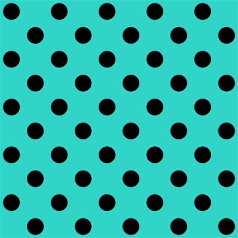 Polka Dots 12 x12  Scrapbook Page - 1