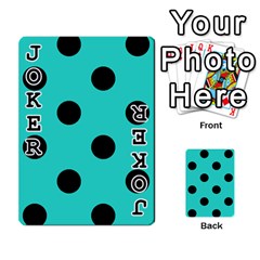 Polka Dots Front - Joker1