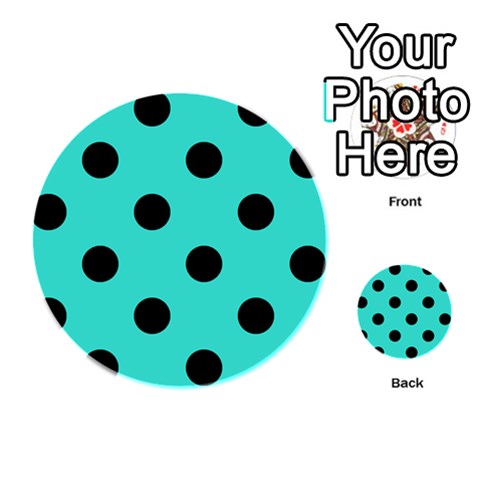 Polka Dots Back