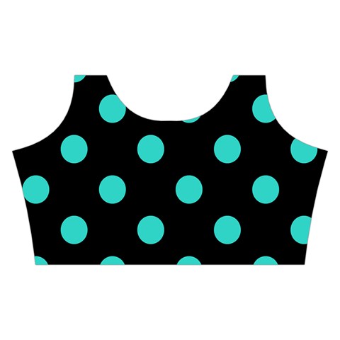 Polka Dots Top Front