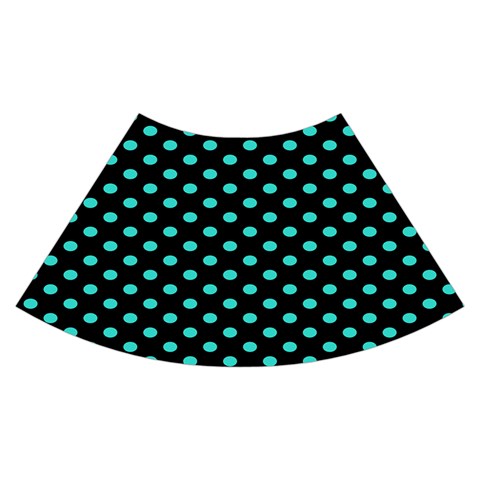 Polka Dots Skirt Front
