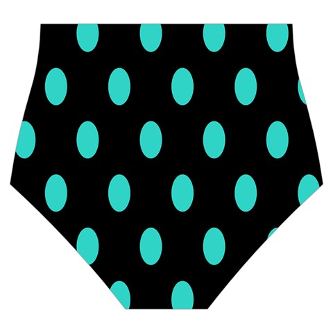 Polka Dots Bottom Back