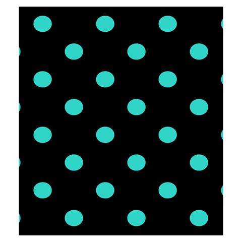 Polka Dots Back
