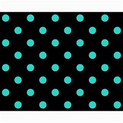 Polka Dots 10 x8  Print - 2