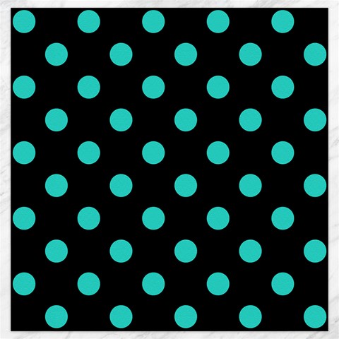 Polka Dots 19 x19.27  Canvas - 1