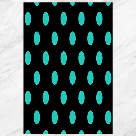 Polka Dots 19.62 x28.9  Canvas - 1