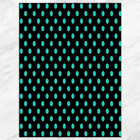 Polka Dots 35.26 x46.15  Canvas - 1