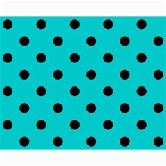 Polka Dots 10 x8  Print - 2