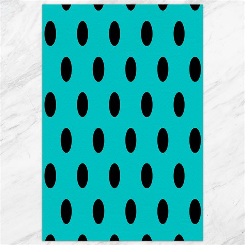 Polka Dots 19.62 x28.9  Canvas - 1