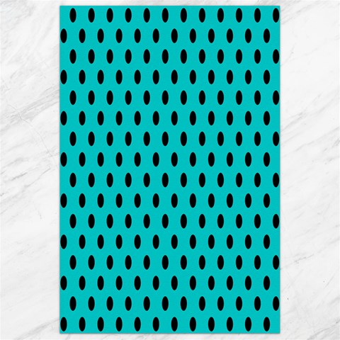 Polka Dots 23.35 x34.74  Canvas - 1