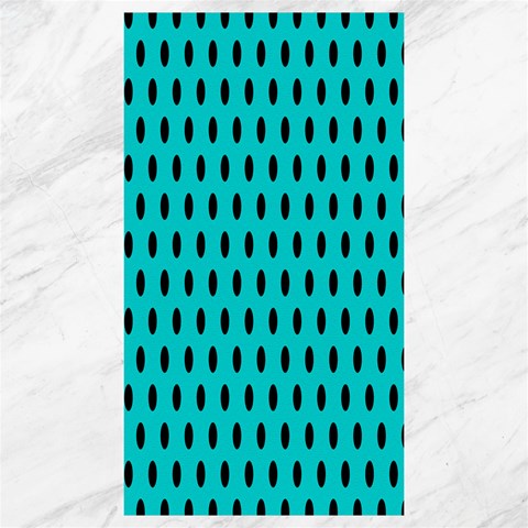 Polka Dots 39.28 x69.23  Canvas - 1