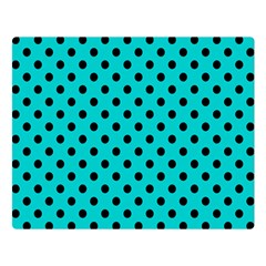 Polka Dots Blanket Back