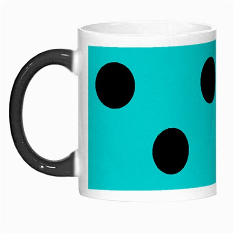 Polka Dots Left