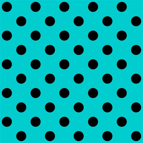 Polka Dots 12 x12  Scrapbook Page - 1