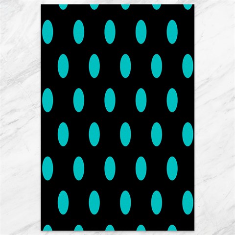 Polka Dots 11.88 x17.36  Canvas - 1