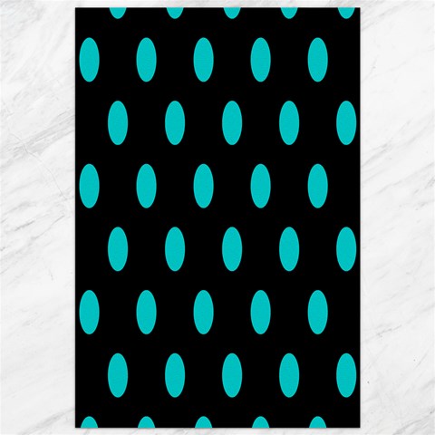 Polka Dots 19.62 x28.9  Canvas - 1