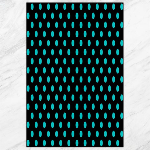 Polka Dots 23.35 x34.74  Canvas - 1