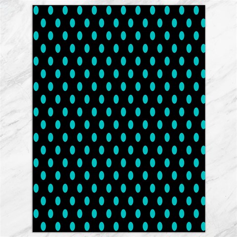 Polka Dots 35.26 x46.15  Canvas - 1