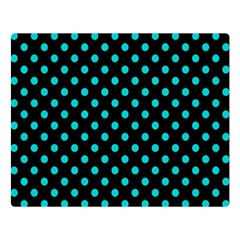 Polka Dots Blanket Back