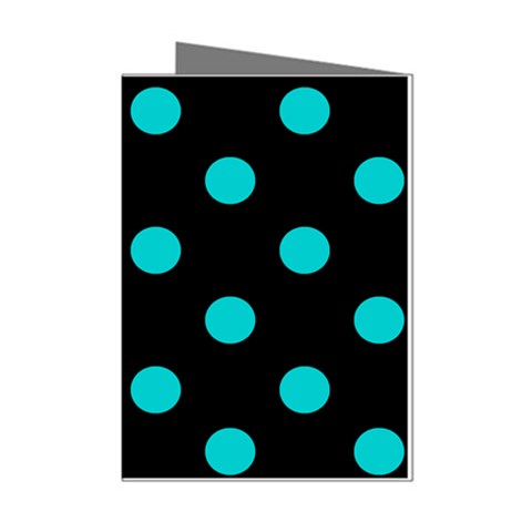 Polka Dots Left