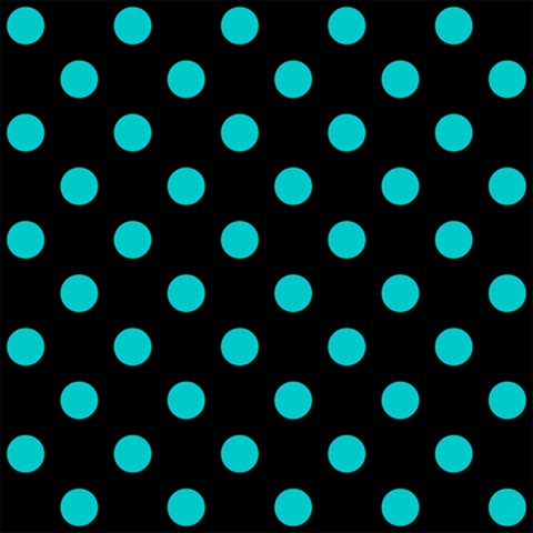 Polka Dots 8 x8  Scrapbook Page - 1