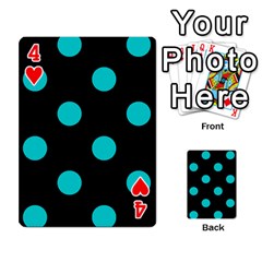 Polka Dots Front - Heart4