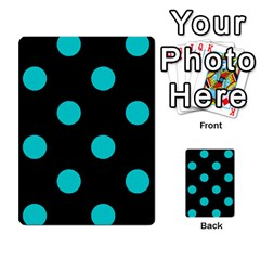 Polka Dots Back