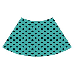 Polka Dots Skirt Front