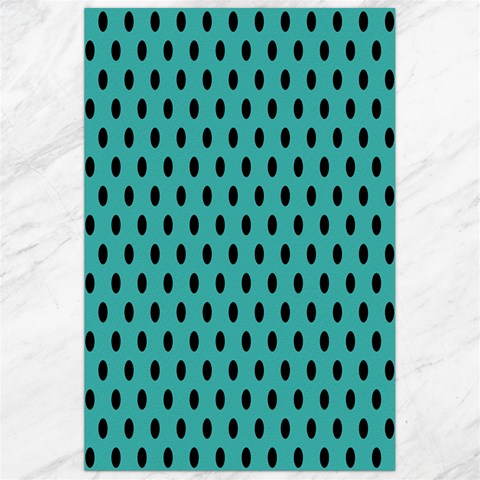 Polka Dots 23.35 x34.74  Canvas - 1