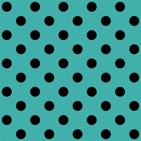Polka Dots 8 x8  Scrapbook Page - 1