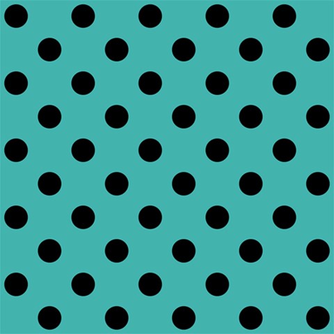 Polka Dots 12 x12  Scrapbook Page - 1