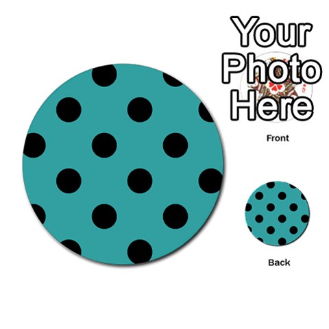 Polka Dots Back 46