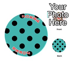 Polka Dots Front - Joker2