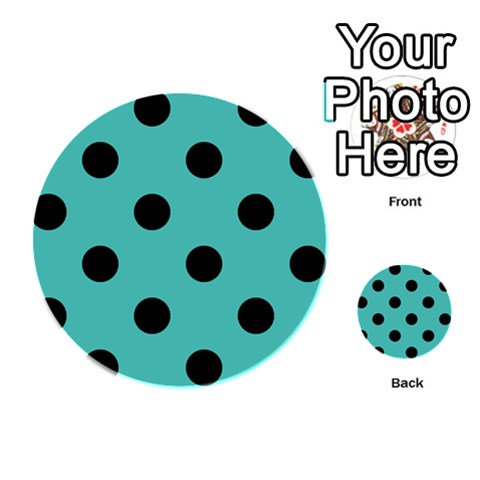 Polka Dots Back