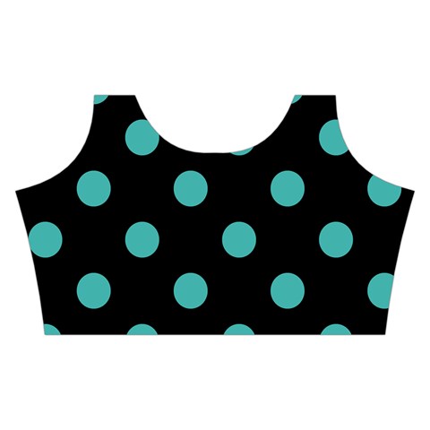 Polka Dots Top Front