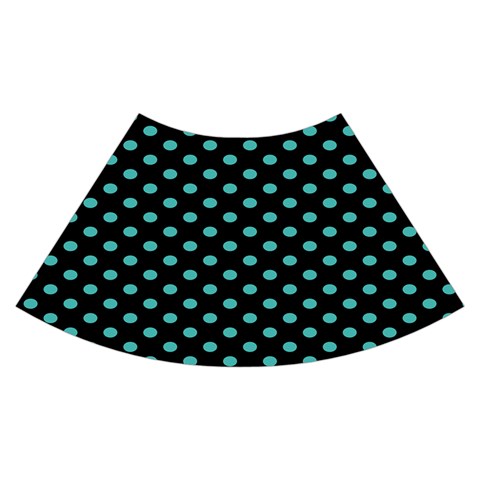 Polka Dots Skirt Front
