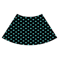 Polka Dots Skirt Front