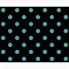 Polka Dots 10 x8  Print - 3