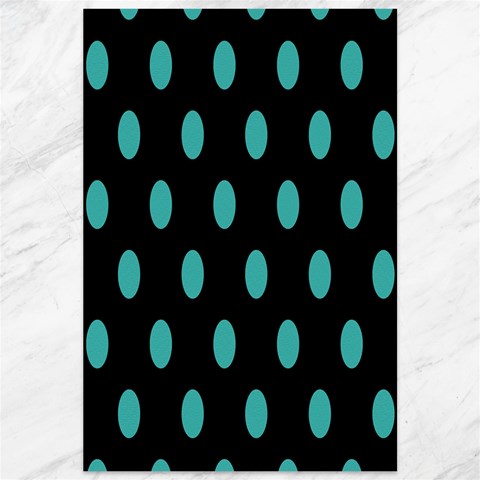 Polka Dots 11.88 x17.36  Canvas - 1