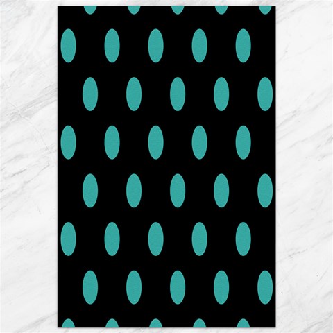 Polka Dots 19.62 x28.9  Canvas - 1