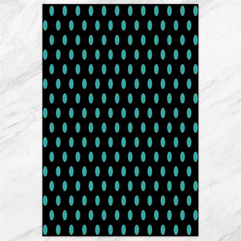 Polka Dots 23.35 x34.74  Canvas - 1