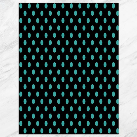 Polka Dots 35.26 x46.15  Canvas - 1