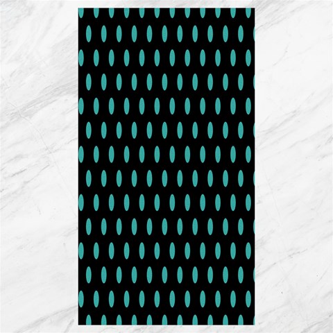 Polka Dots 39.28 x69.23  Canvas - 1