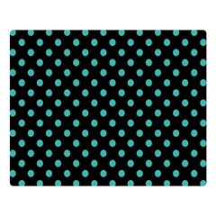 Polka Dots Blanket Back