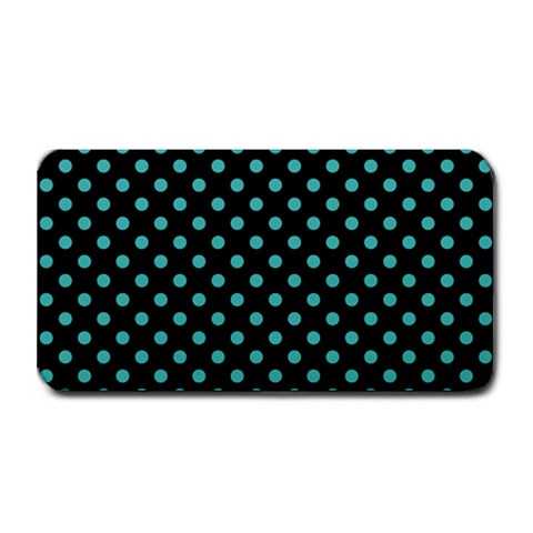 Polka Dots 16 x8.5  Bar Mat