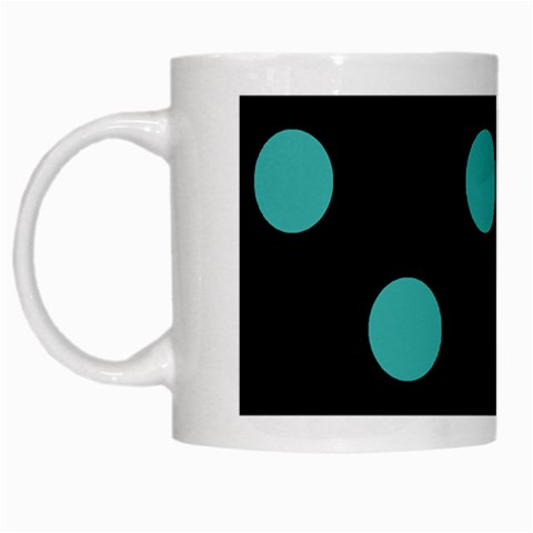 Polka Dots Left