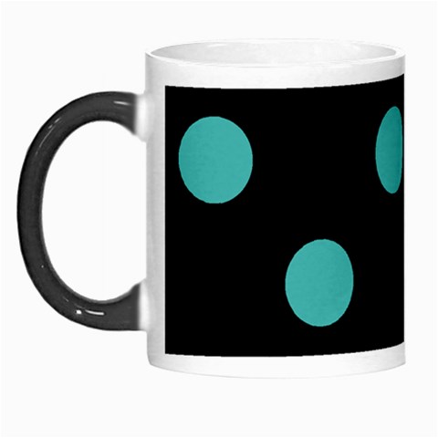 Polka Dots Left