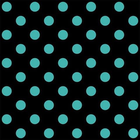 Polka Dots 12 x12  Scrapbook Page - 1