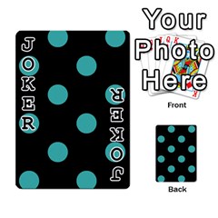 Polka Dots Front - Joker1