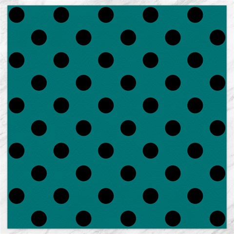 Polka Dots 19 x19.27  Canvas - 1